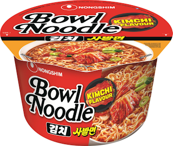 Nongshim Pikanuudeli Kimchi 100g