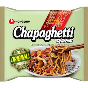 Nongshim pikanuudeli 140g Chapagetti