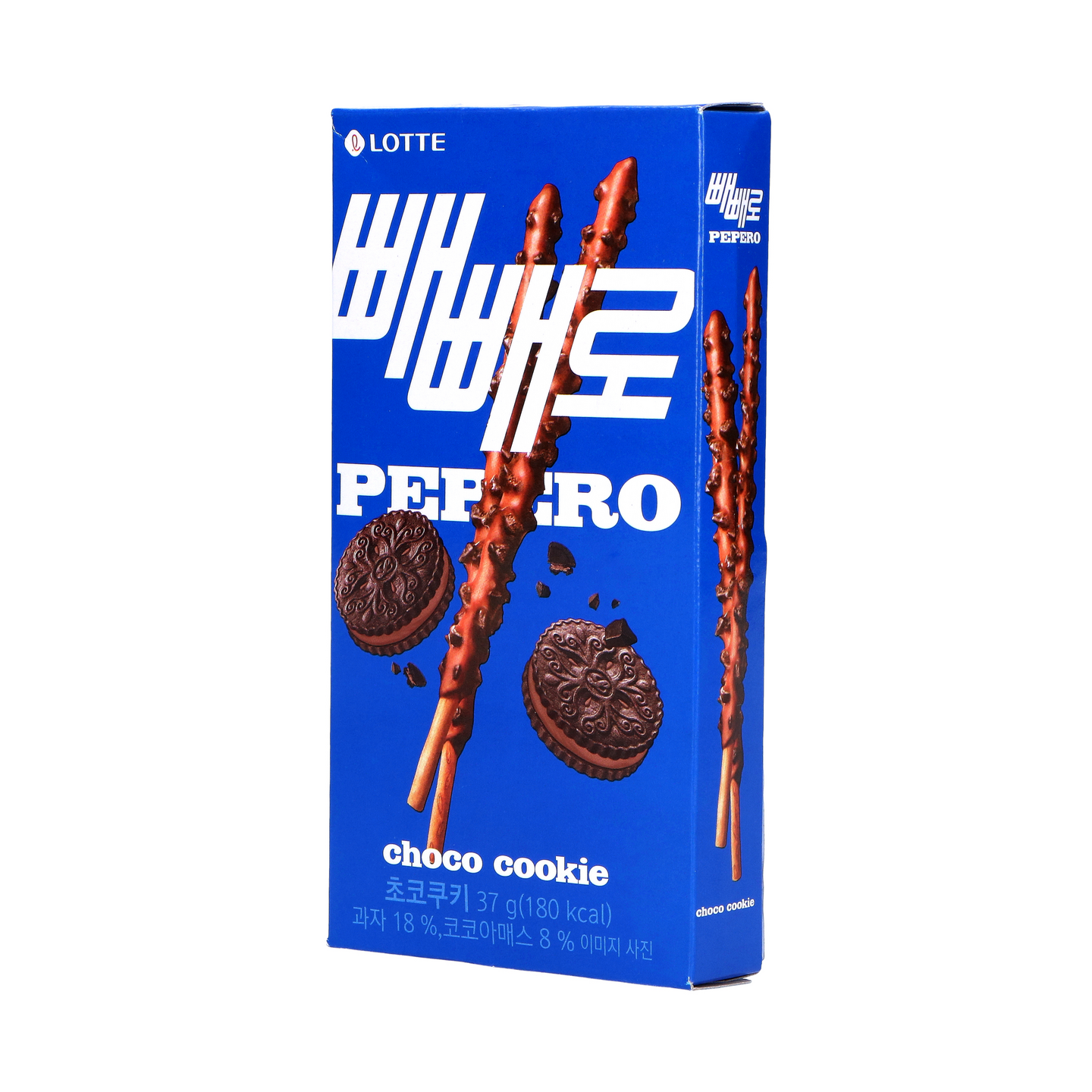 Pepero keksitikku 32g Choco Cookie