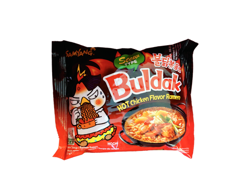 Samyang Buldak Ramen Hot Chicken Stew 145g