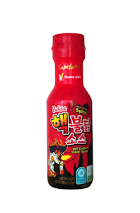 Samyang Sauce 200g Extr Hot Chicken flavor