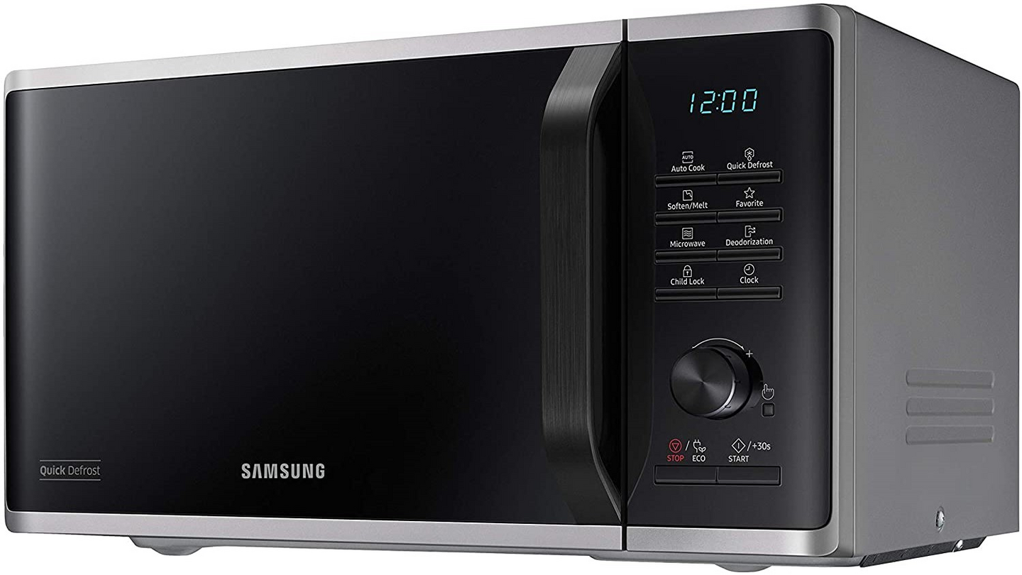 Samsung MS23K3515AS mikroaaltouuni hopea