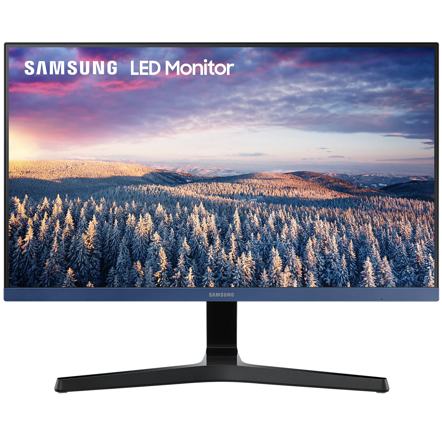 Samsung LS24R358 23,8" -näyttö