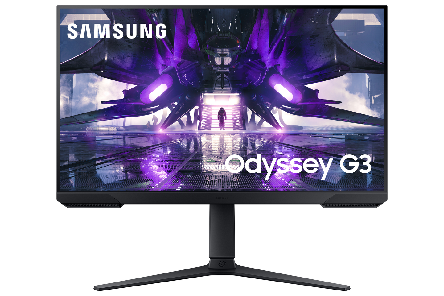 Samsung Odyssey G3 S27AG304NU 27'' -pelinäyttö