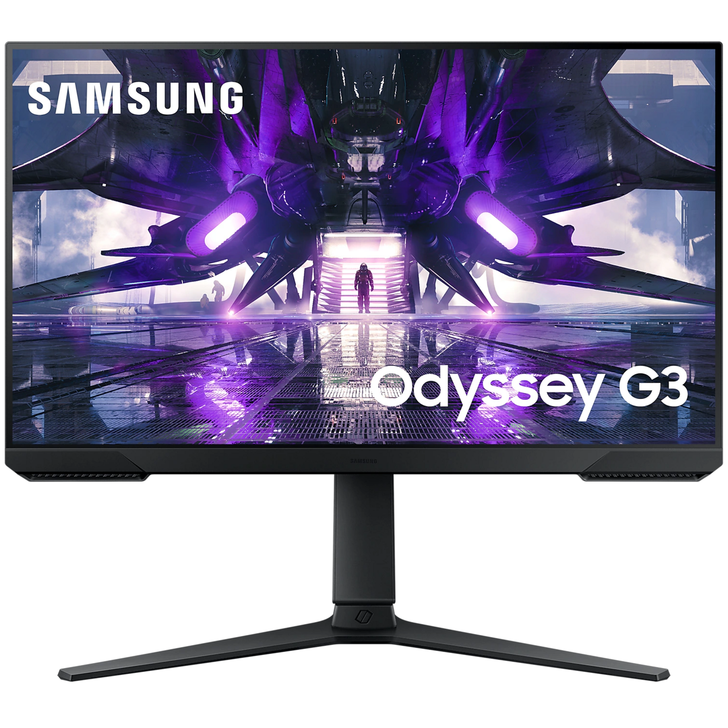 Samsung Odyssey G3 S24AG320 24'' -pelinäyttö