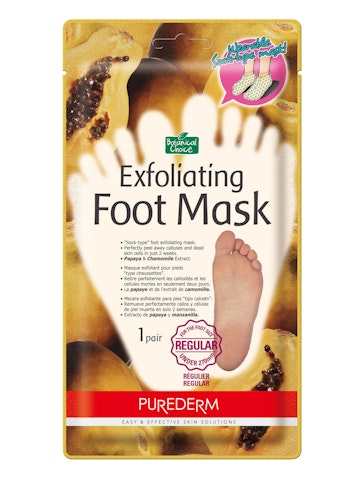 Purederm kuorivat jalkanaamiosukat Exfoliating Foot Mask