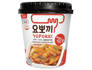 Young Poong Yopokki 140g Sweet&Spicy