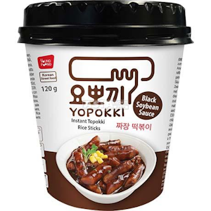 Young Poong Yopokki 120g Black Soybean