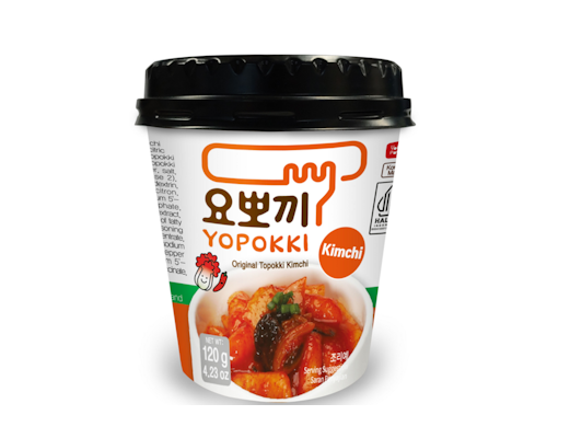 Young Poong Yopokki 115g Kimchi