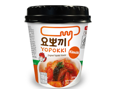 Young Poong Yopokki 115g Kimchi