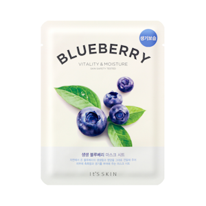 It'S SKIN kangasnaamio 21g The Fresh Blueberry