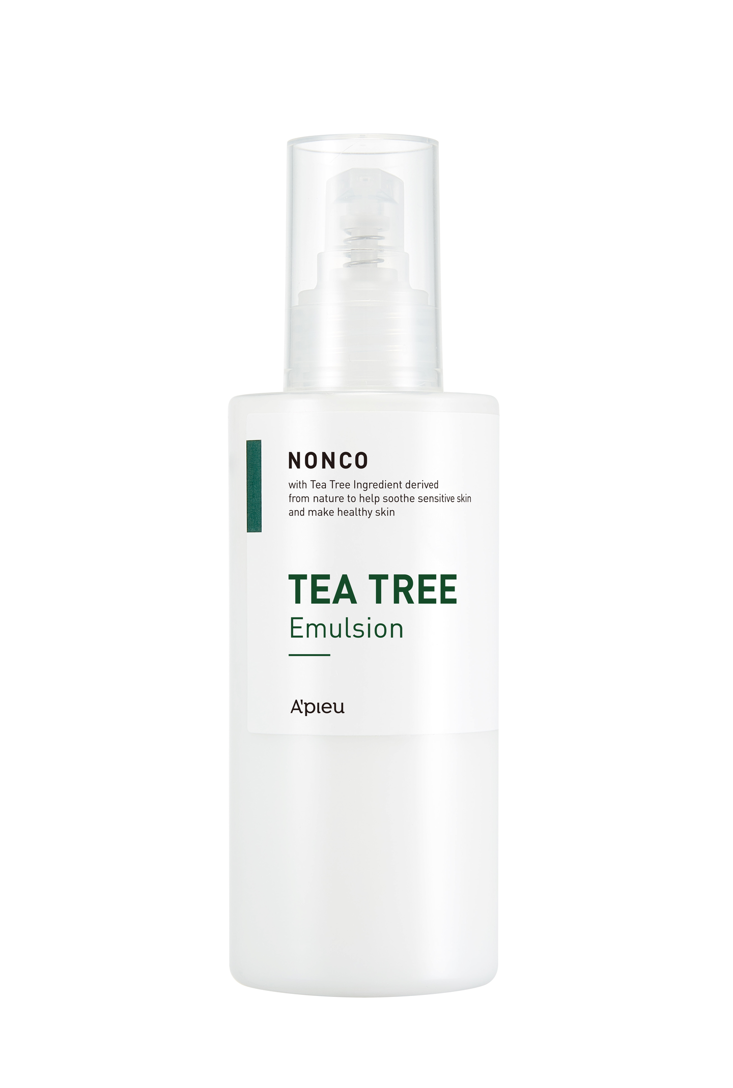 A'Pieu Nonco emulsiovoide Nonco Tea Tree Emulsion 210ml