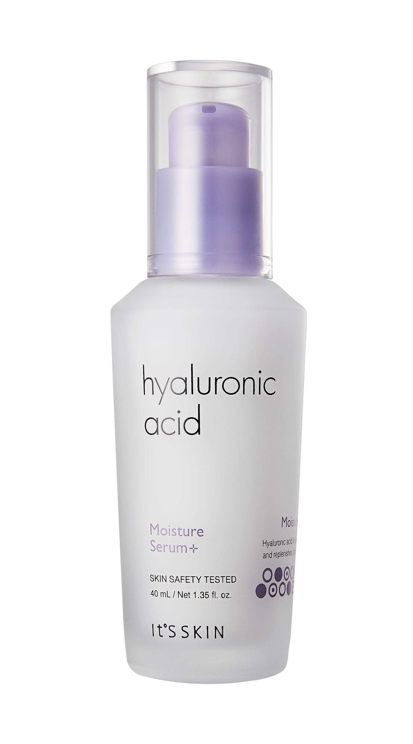 It'S SKIN seerumi Hyaluronic Acid Moisture Serum + 40ml