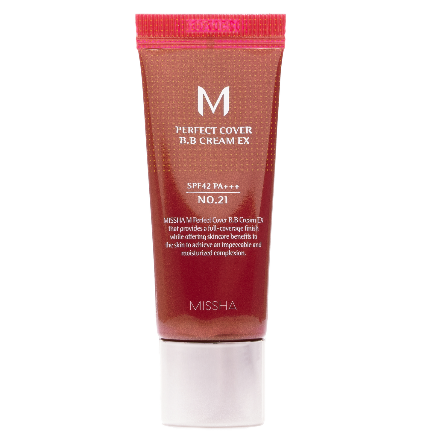 Missha BB voide Perfect Cover spf42 No.21 Light Beige 20ml