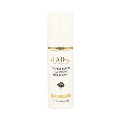 d'Alba Double Serum All In One hoitobalmi 10g