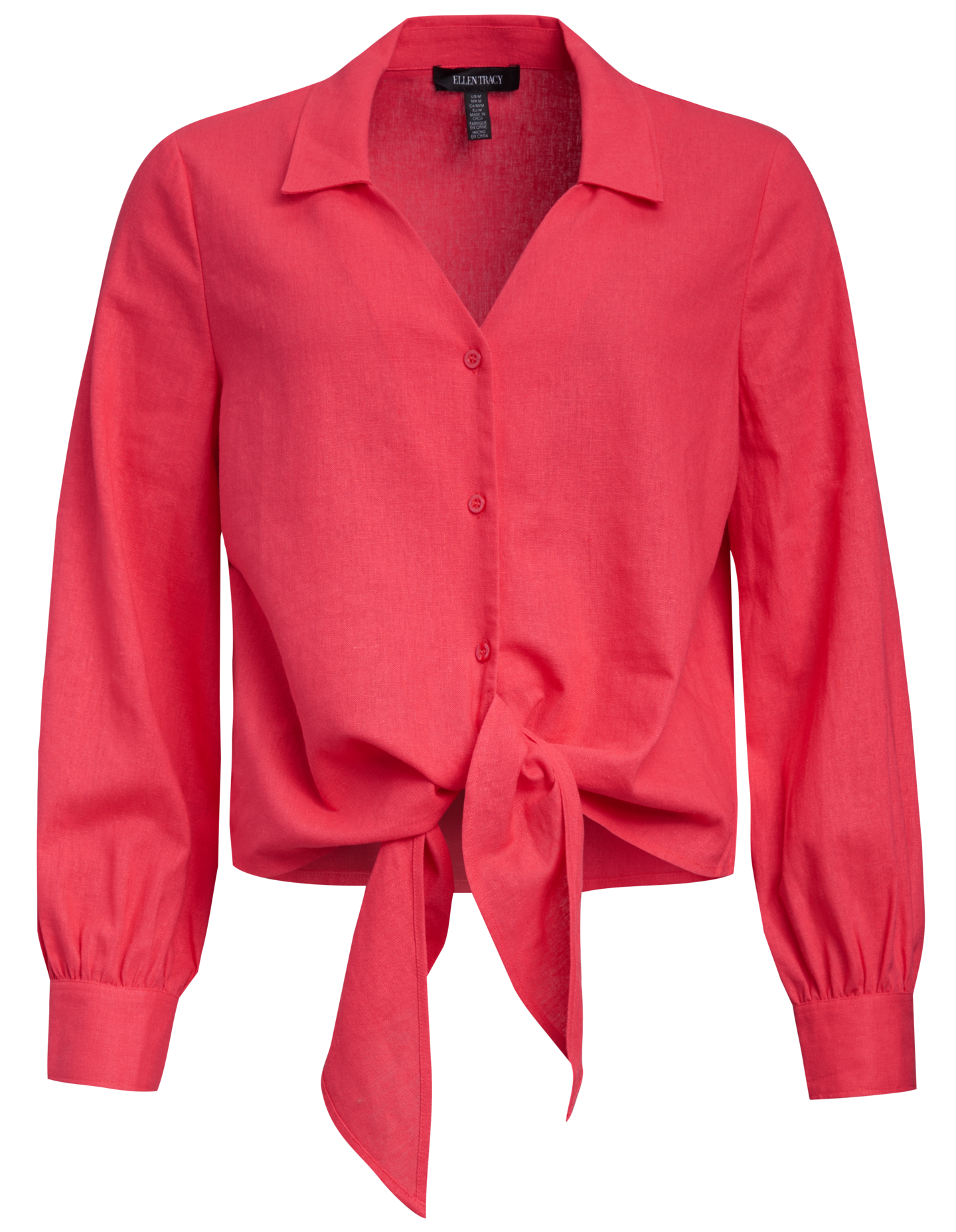 Ellen Tracy  ETWS4001 naisten pusero