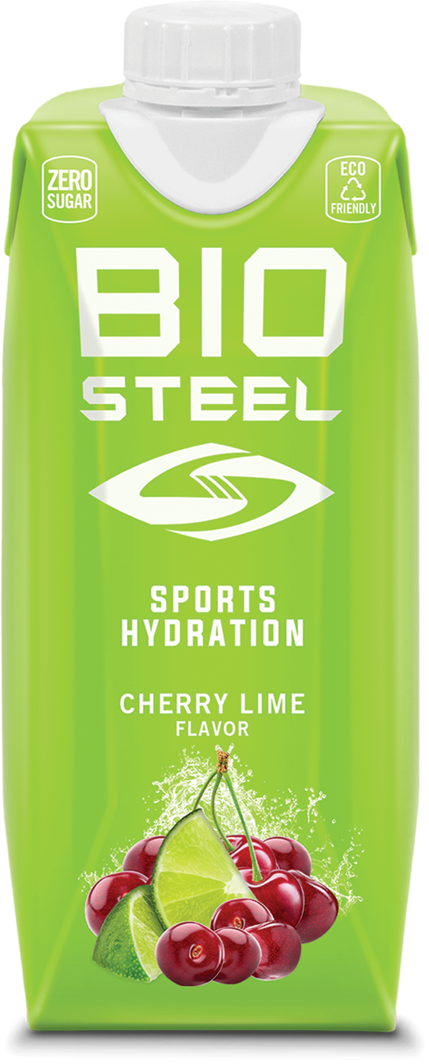BioSteel urheilujuoma 0,5l Cherry Lime