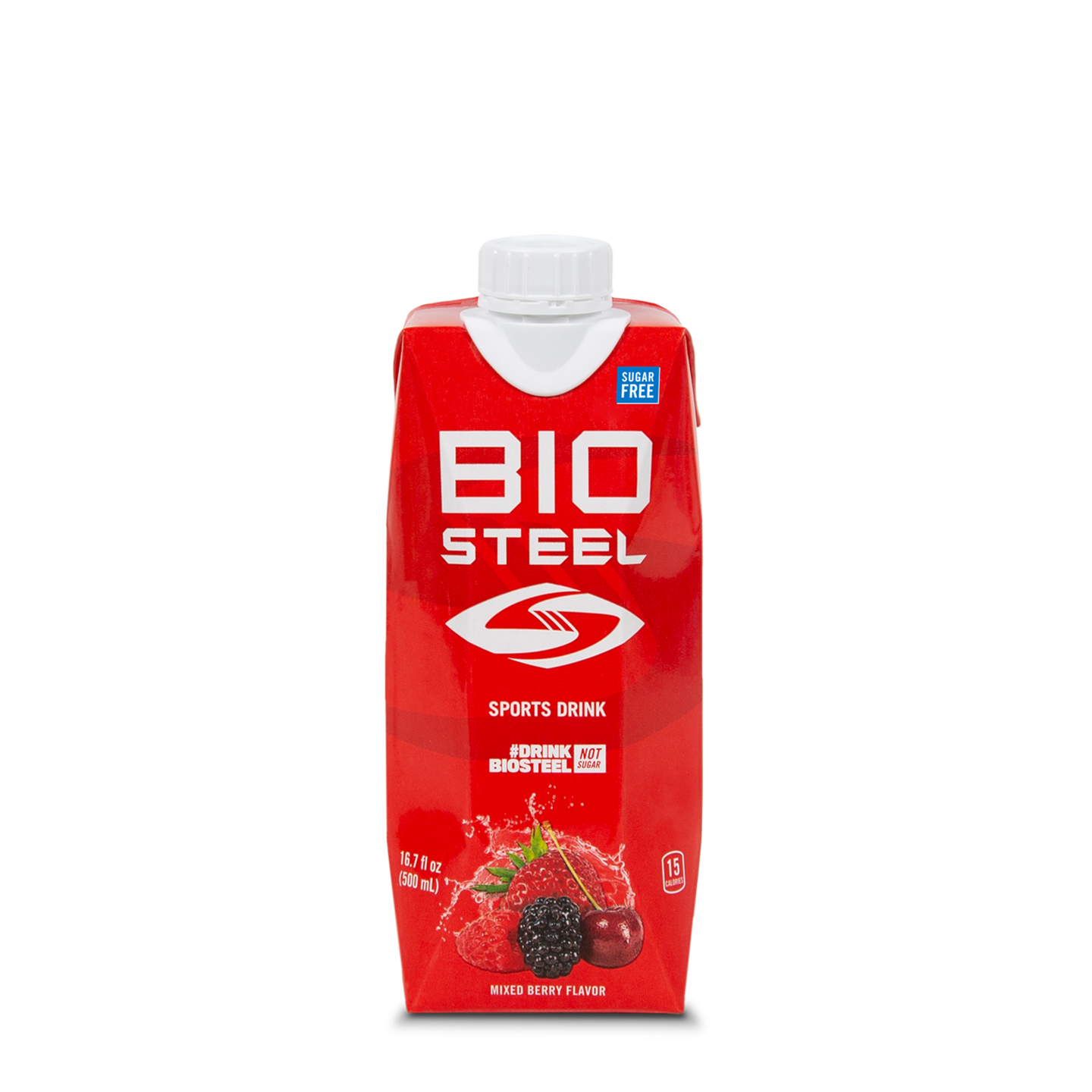 BioSteel urheilujuoma 0,5l Mixed Berry