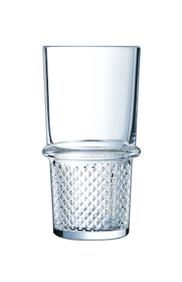 New York juomalasi 35 cl 6 kpl pinottava