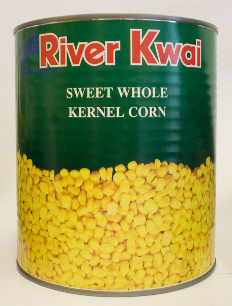 River Kwai makea maissinjyvä 2,95kg