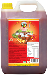 Pantainorasingh sweet chili kastike 4,5l