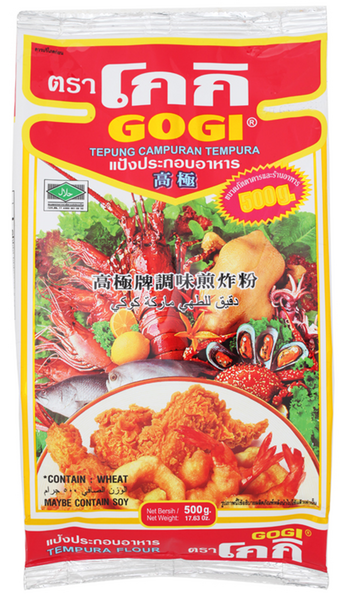 Gogi tempurajauho 500g