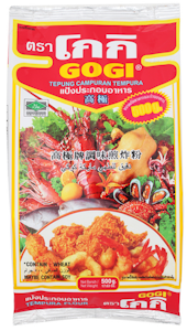 Gogi tempurajauho 500g