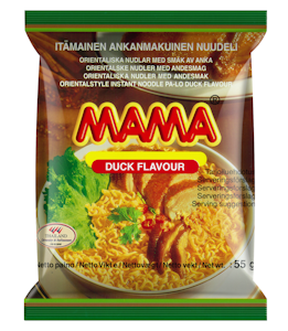 Mama Ankanmakuinen nuudeli 55g