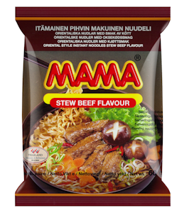 Mama Naudanlihanmakuinen nuudeli 60 g