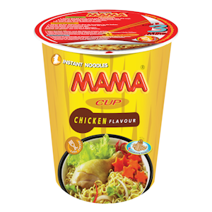 Mama Kananmakuinen kuppinuudeli 70g