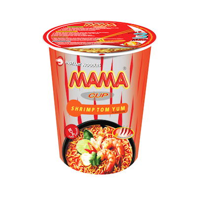 Mama Katkaravunmakuinen kuppinuudeli 70g