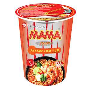 Mama Katkaravunmakuinen kuppinuudeli 70g