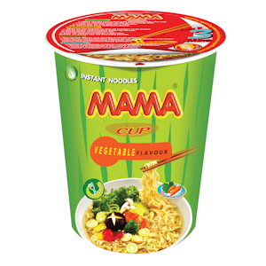 Mama Vihanneksenmakuinen kuppinuudeli 70g