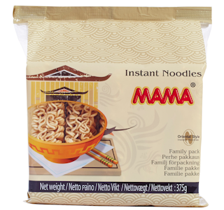 Mama Nuudeli 375g