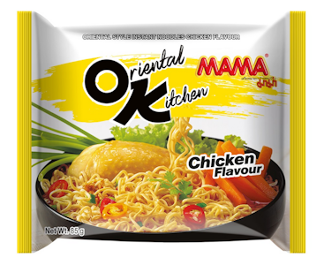 Mama OK Kananmakuinen Nuudeli 85g