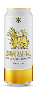 Singha Lager 5% 0,49l