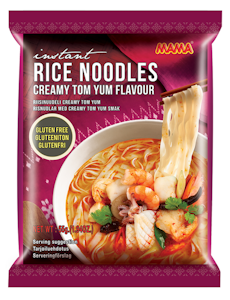 Mama Riisinuudeli Creamy Tom Yum 55g