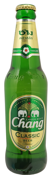 Chang Classic lager 5,0% 0,32l