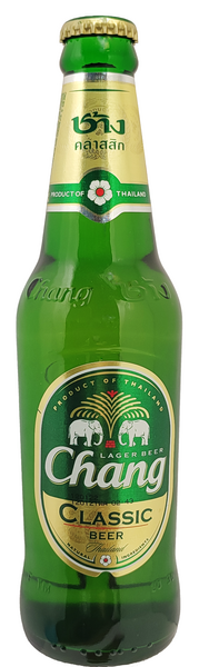 Chang Classic lager 5,0% 0,32l | K-Ruoka Verkkokauppa