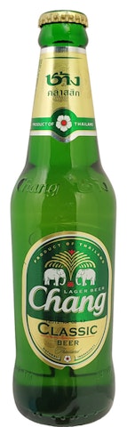 Chang Classic lager 5,0% 0,32l