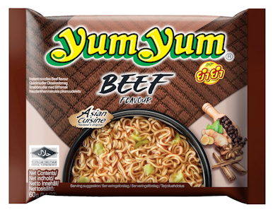 Yum Yum Naudanlihanmakuinen nuudeli 60g