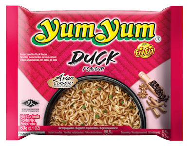 Yum Yum Ankanmakuinen nuudeli 60g