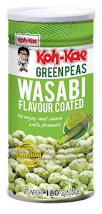 Koh-Kae Wasabi Vihreä Herne 180g