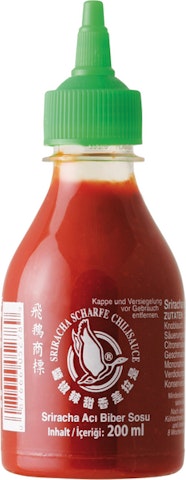 Flying Goose Sriracha chilikastike hot 225g/200ml