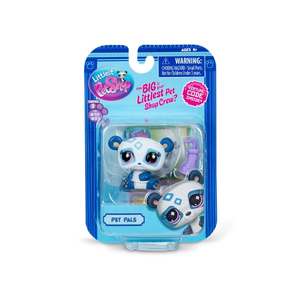 Littlest Pet Shop Lemmikkikaverit