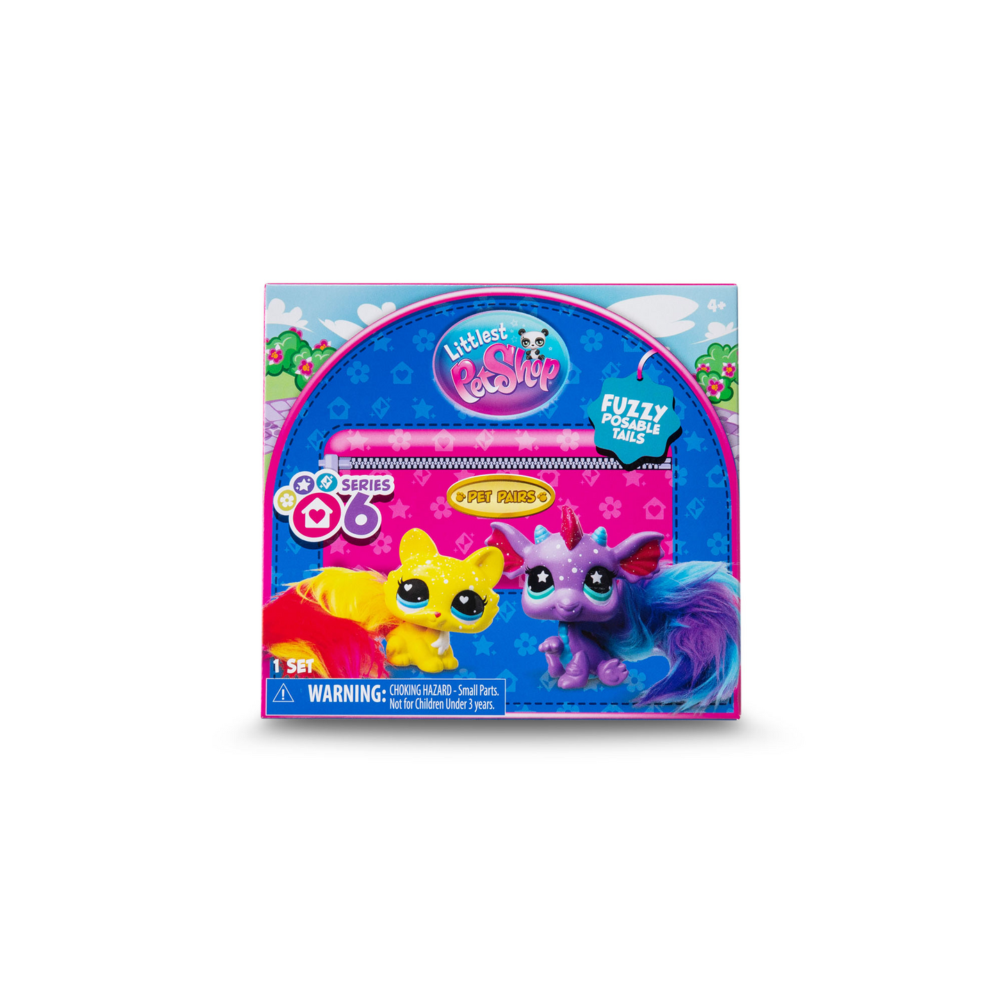Littlest Pet Shop Lemmikkiparit S6