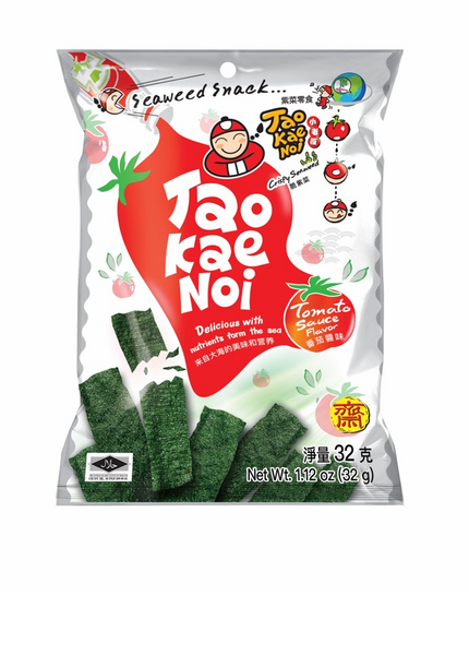 Taokaenoi merileväsnack tomaatti 32g