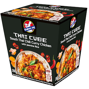 Kitchen Joy South Thai chili curry kanaa 350 g pakaste