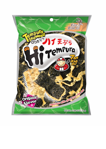 Taokaenoi Merileväsnack Tempura Original 25g