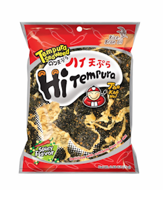 Taokaenoi Tempura Merileväsnack Chili 25g